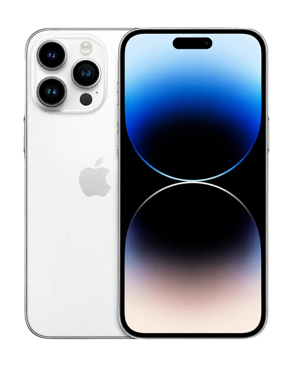 Apple iPhone 14 Pro Max shown for iPhone screen and battery
        repair services.
