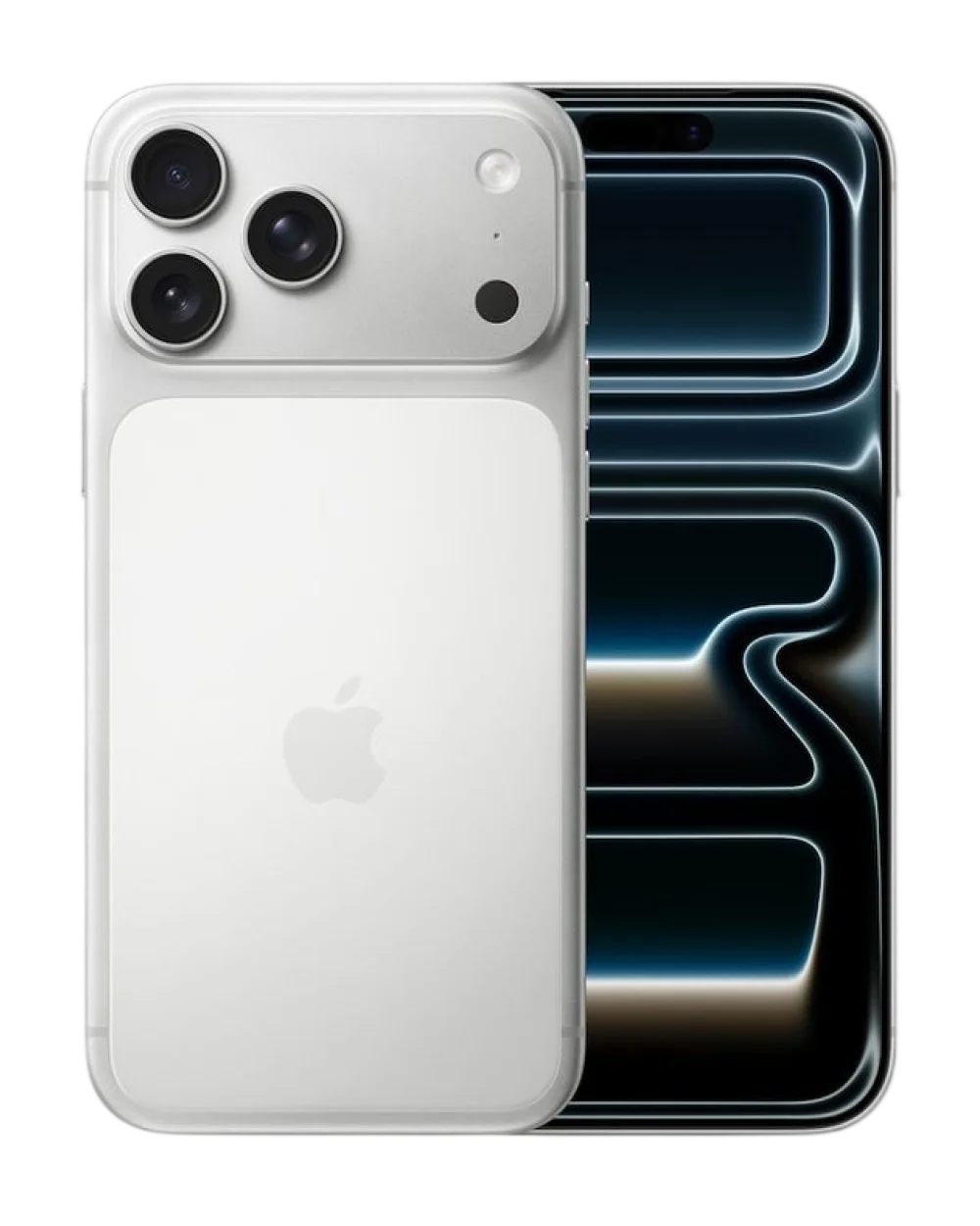 iPhone 17 Pro shown for professional Apple
        phone repair and servicing.