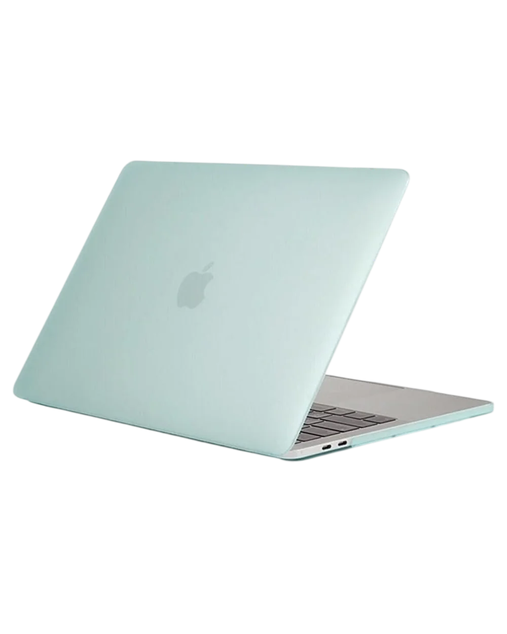 MacBook Air repair, laptop side view