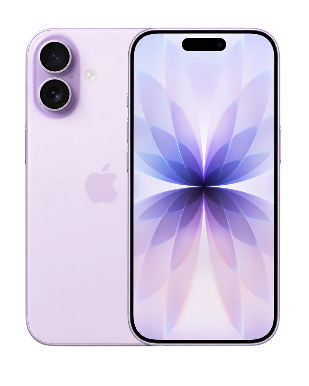 Purple iPhone shown for professional iPhone repair and
        screen replacement services.