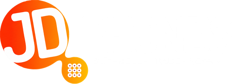 JD Phones logo
